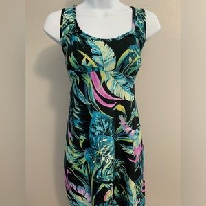 Secret Treasures Tropical Dress